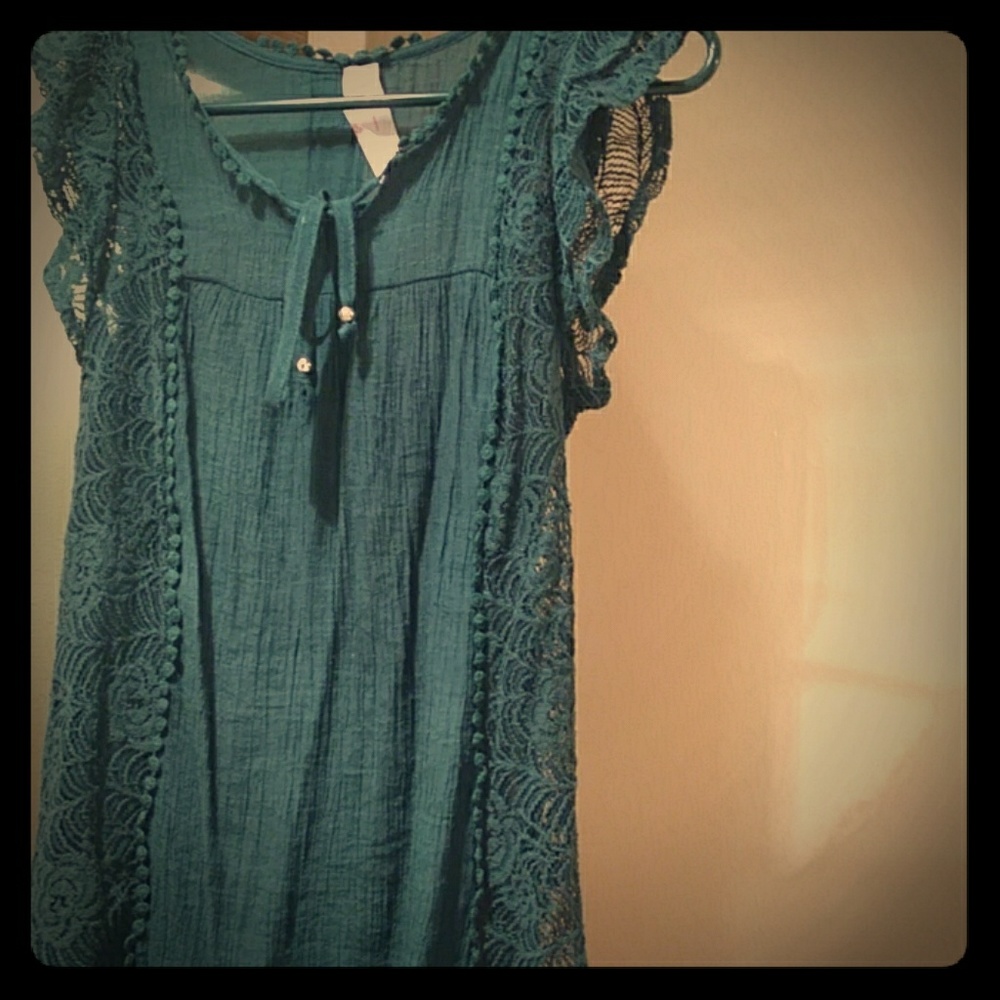 Vintage emerald beauty